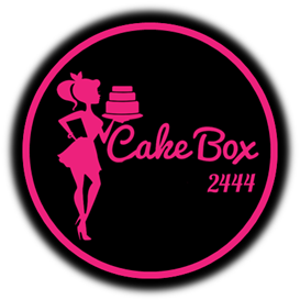 Cake Box 2444